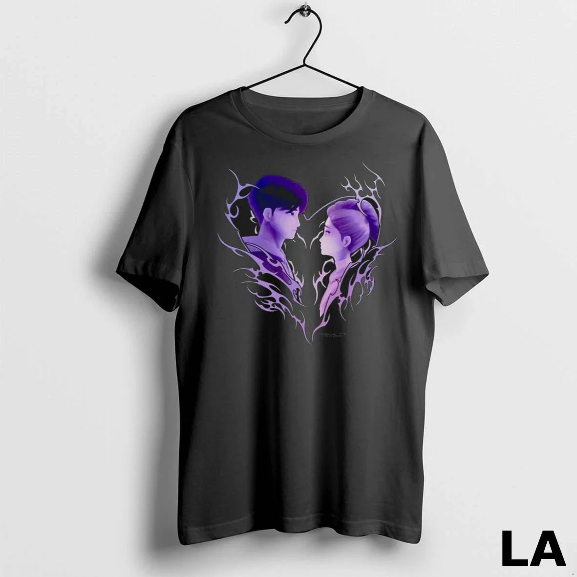 Original Kpop Demon Hunters Rumi Jinu Shirt Stylish Collection