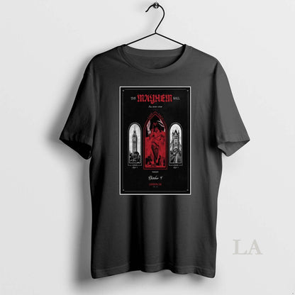 Original Lady Gaga London Uk October 4 2025 Concert Hoodie Premium