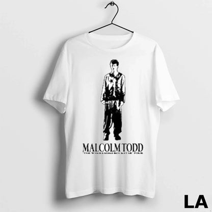 Original Malcolm Todd Live Concert Wholesome Rockstar Tour 2025 Tank