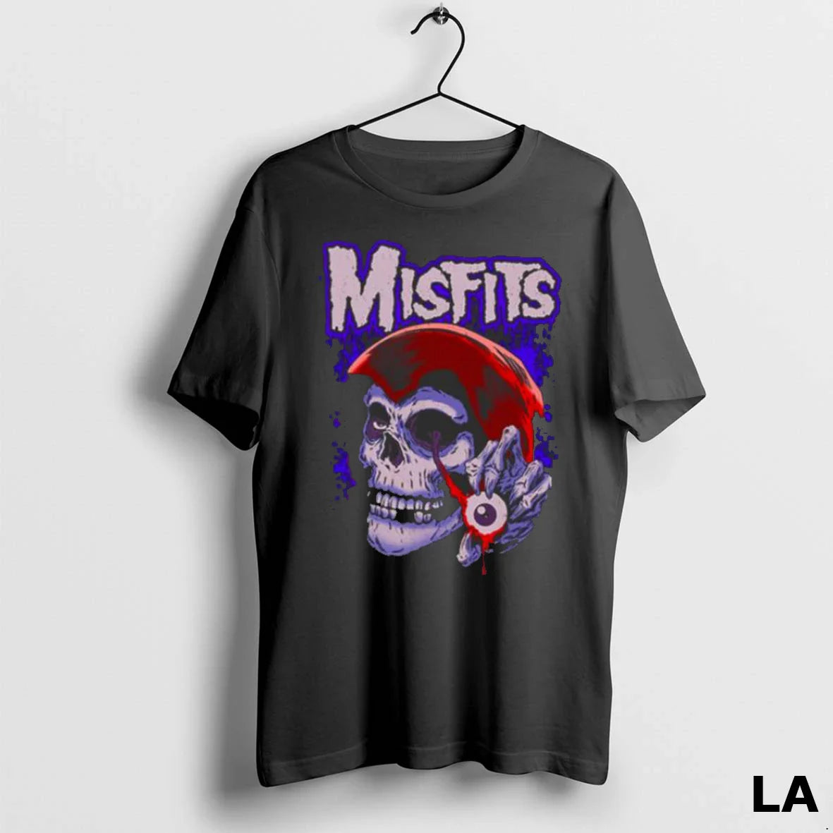 Original Misfits Evil Eye Fiend Ad Sweatshirt Modern Collection