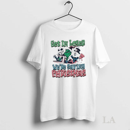 Original Monster Get Losers Were Saving Shirts Long Sleeve Designer