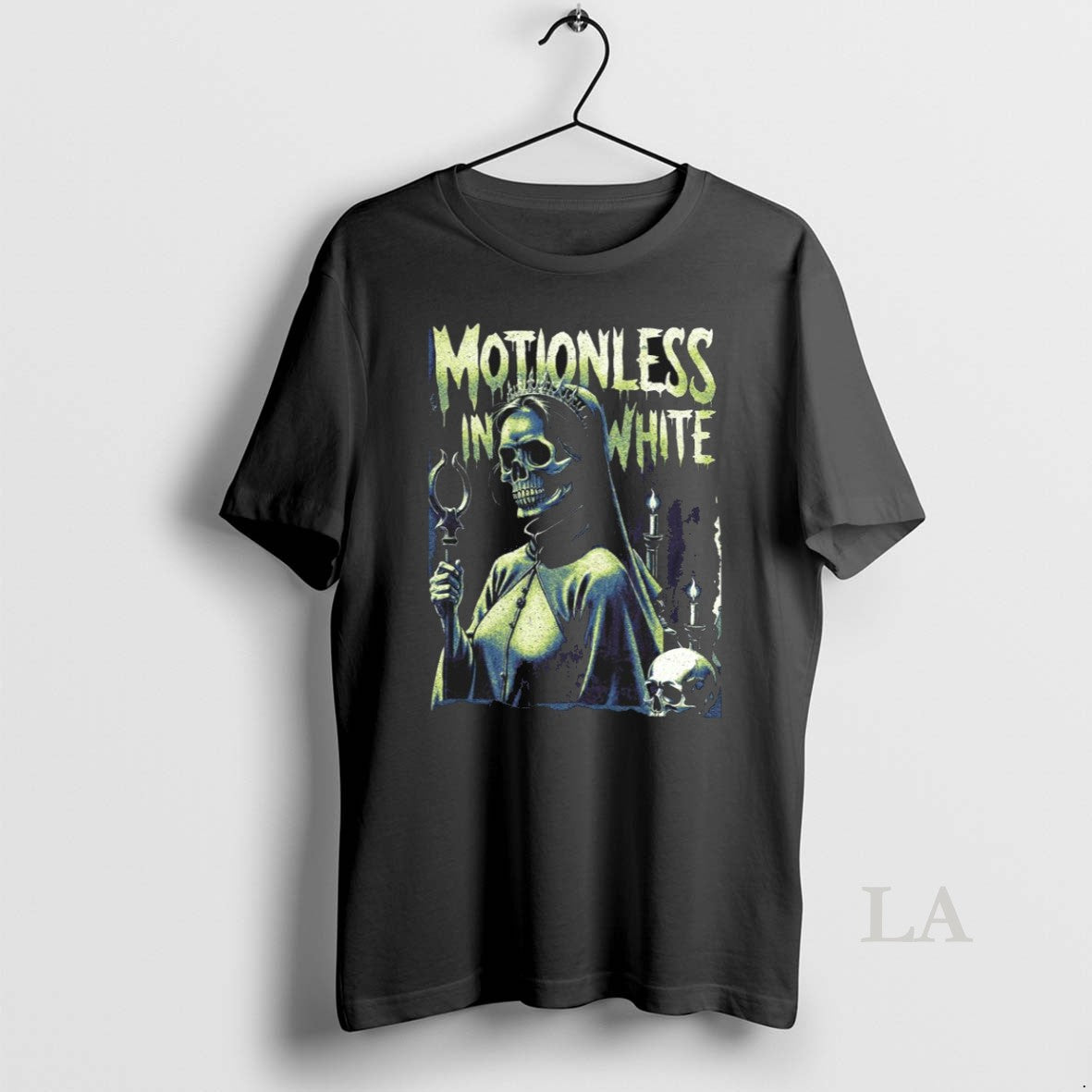 Original Motionless White Skelequeen Tank Top Classic Design