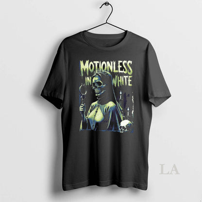 Original Motionless White Skelequeen Tank Top Classic Design
