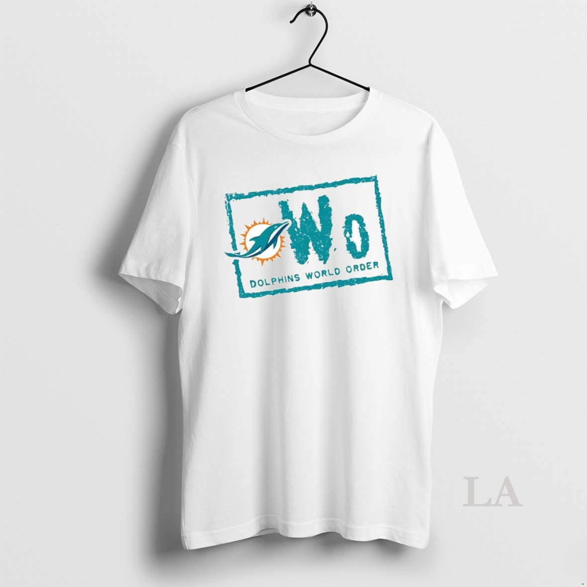 Original Nwo Miami Dolphins World Order Tank Top Stylish Apparel