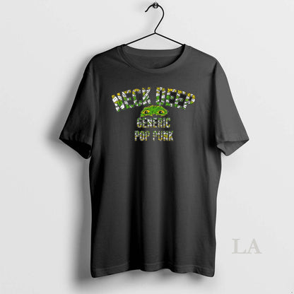 Original Neck Deep Generic Pop Punk Halloween 2025 Tank Top Modern