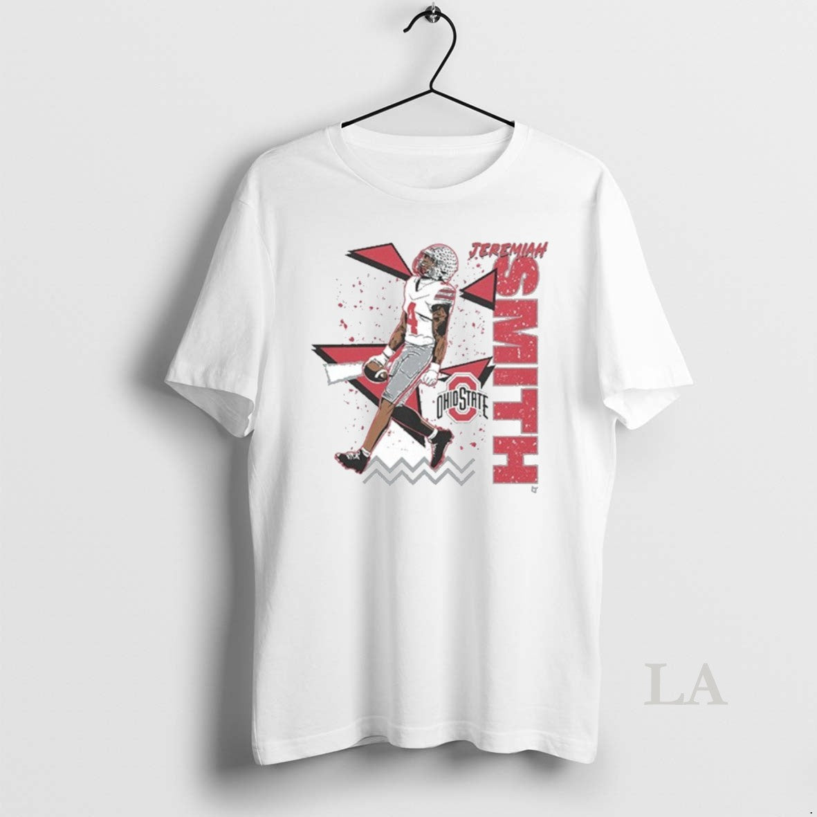 Original Ohio State Football Jeremiah Smith 90S Tank Top Unique
