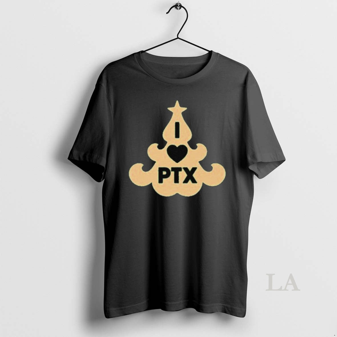 Original Pentatonix I Love Ptx Sweatshirt Exclusive Collection