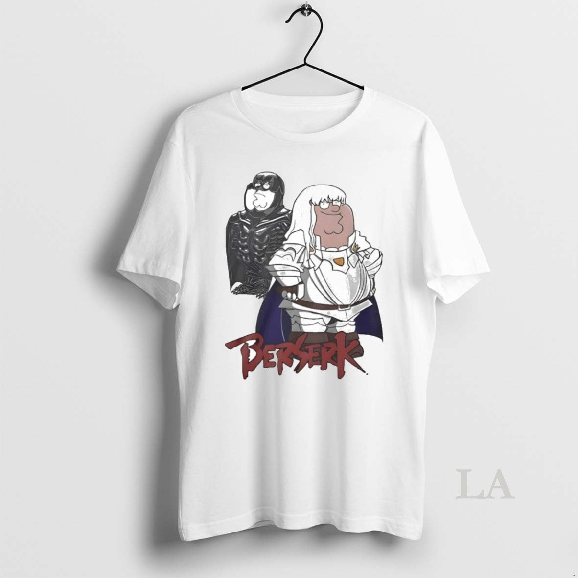 Original Peter Griffin Family Guy Berserk Tank Top Unique Fashion