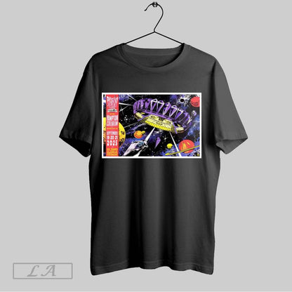Original Phish Sept 19 20 21 2025 Hampton Sweatshirt Modern Outfit