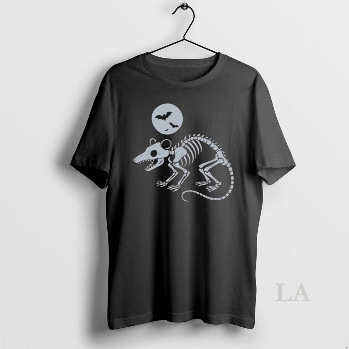 Original Playing Opossum Bone Halloween Shirt Classic Gift