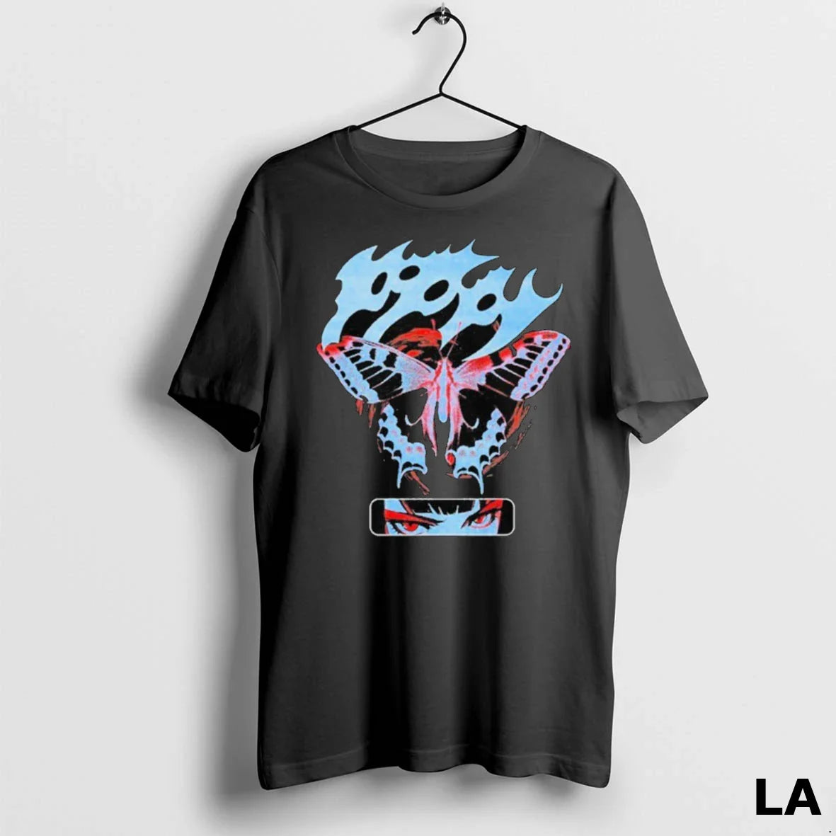Original Poppy V N Butterfly TShirt Authentic Outfit