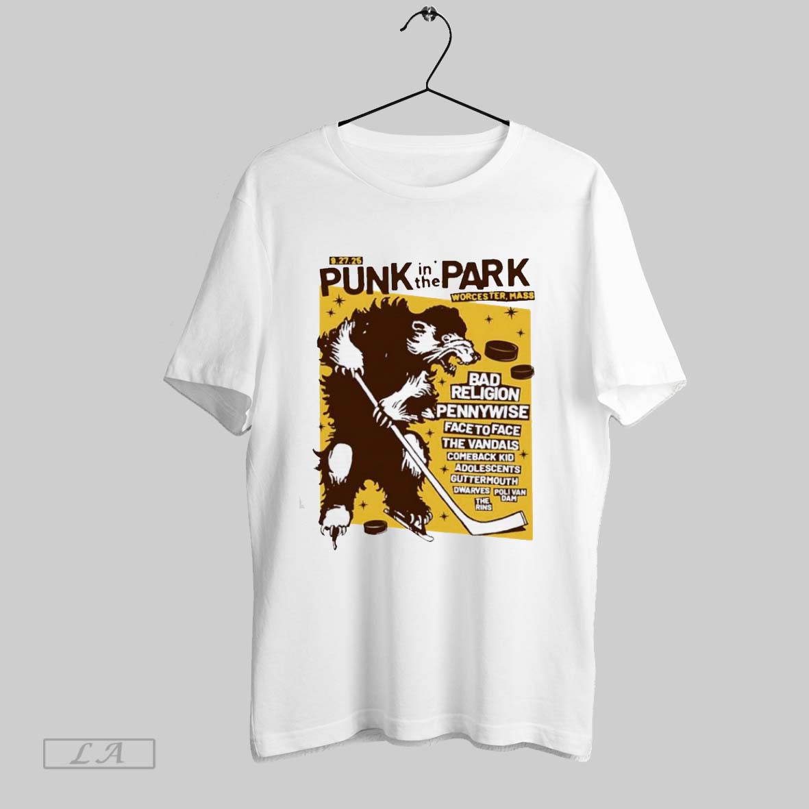 Original Punk Park Worcester Massachusetts September 27Th 2025 Bad