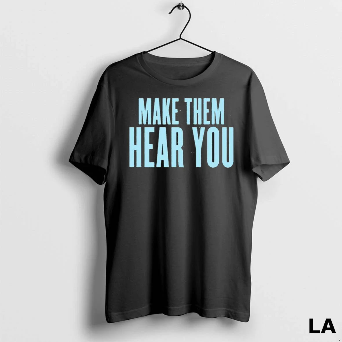 Original Ragtime Make Them Hear You Hoodie Exclusive Art