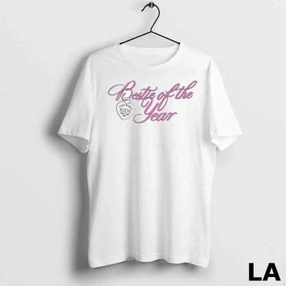 Original Ride Bestie Year 2025 TShirt Unique Look