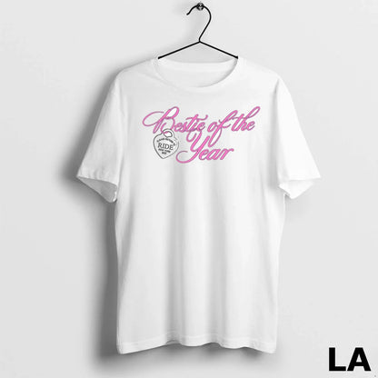 Original Ride Bestie Year Long Sleeve Exclusive Art