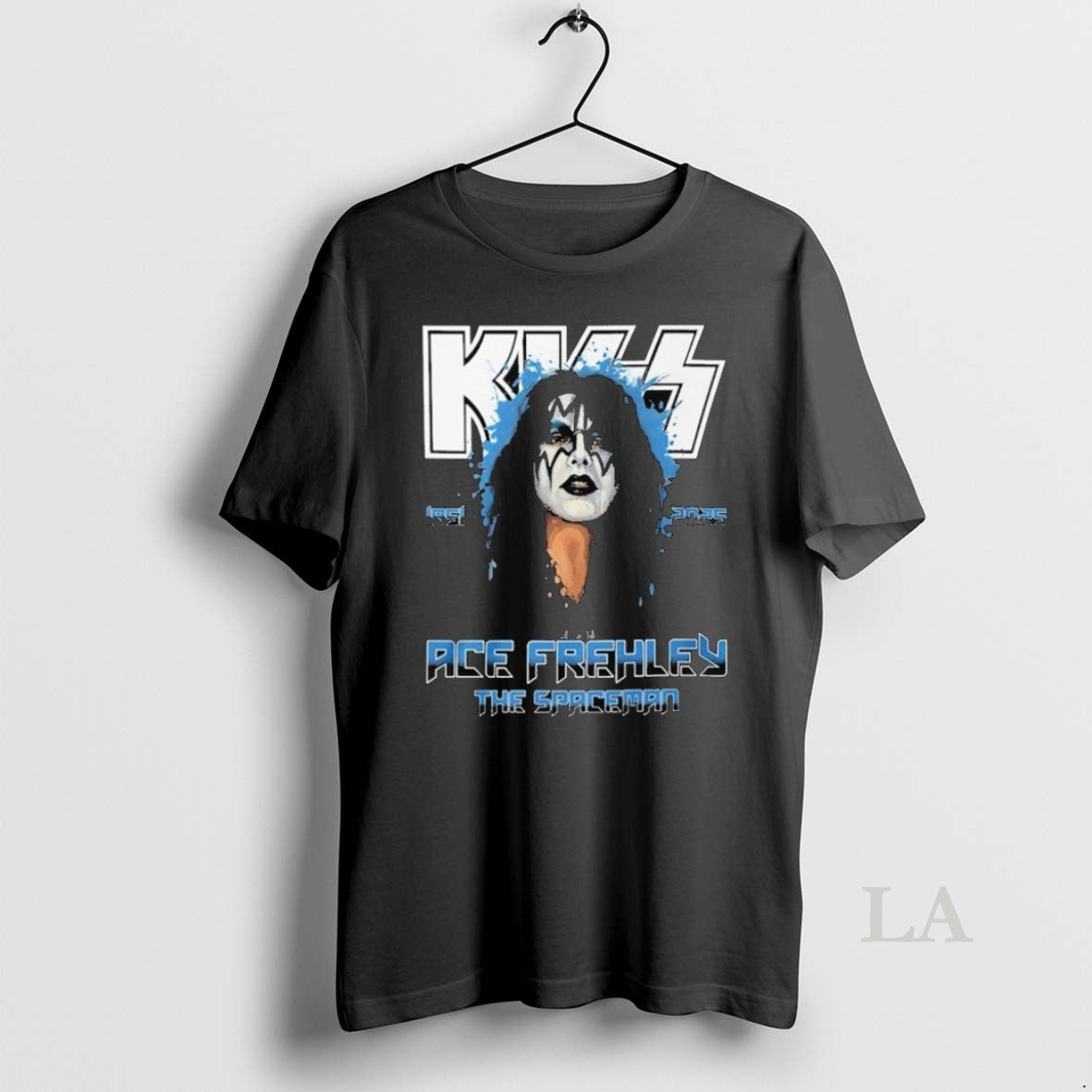 Original Rip Ace Frehley Spaceman Tee Modern Apparel
