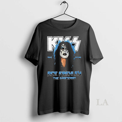 Original Rip Ace Frehley Spaceman Tee Modern Apparel