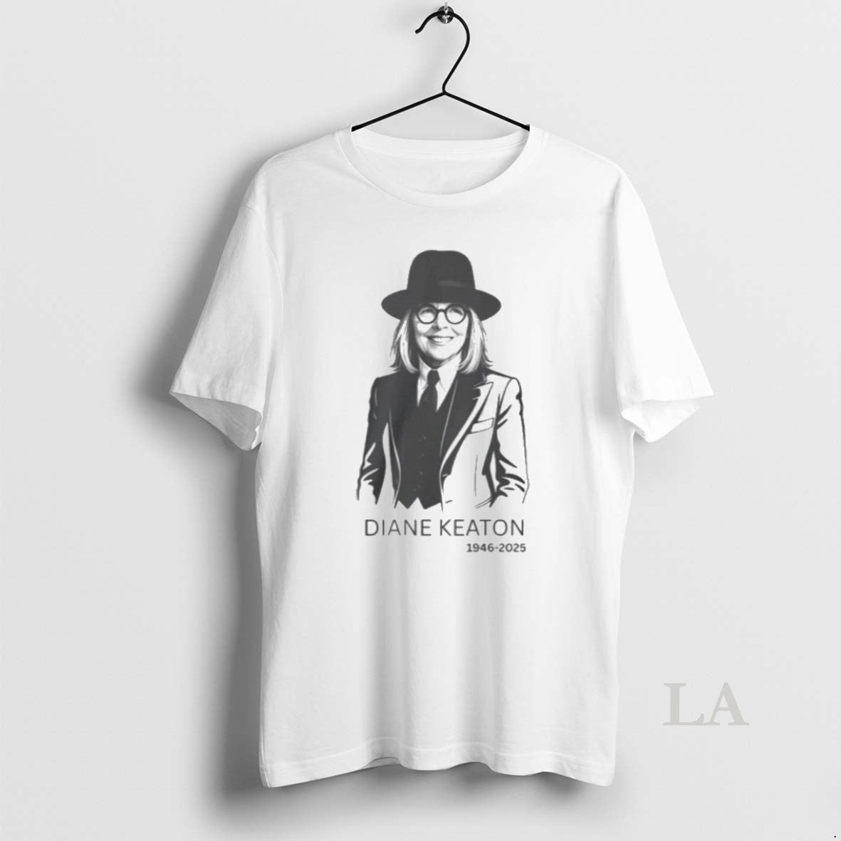 Original Rip Diane Keaton 1946 2025 Shirt Unique Art