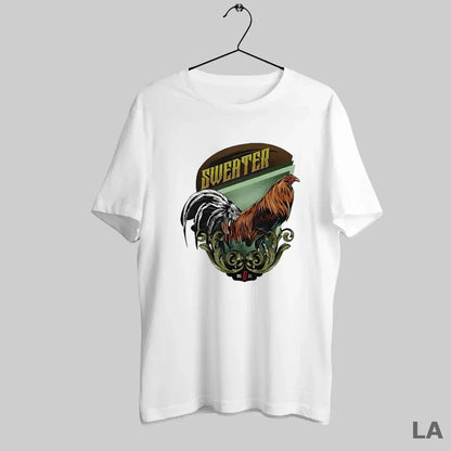 Original Rooster Fighter Pride Strength Feathers Arena Legend