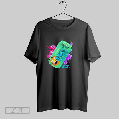 Original Salty Tears Salt Volume 100 Percent Thiccbash Tee Unique