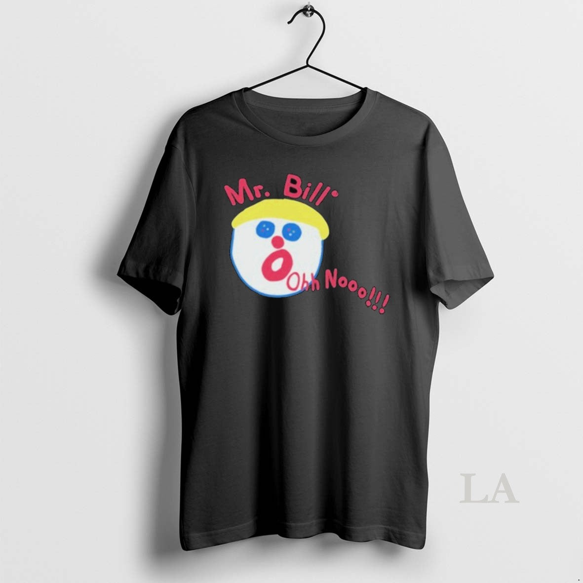Original Saturday Night Live Mr Bill Oh No Hoodie Premium Apparel