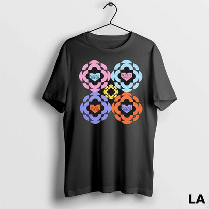 Original Secret Fresh Symmetry TShirt Exclusive Style