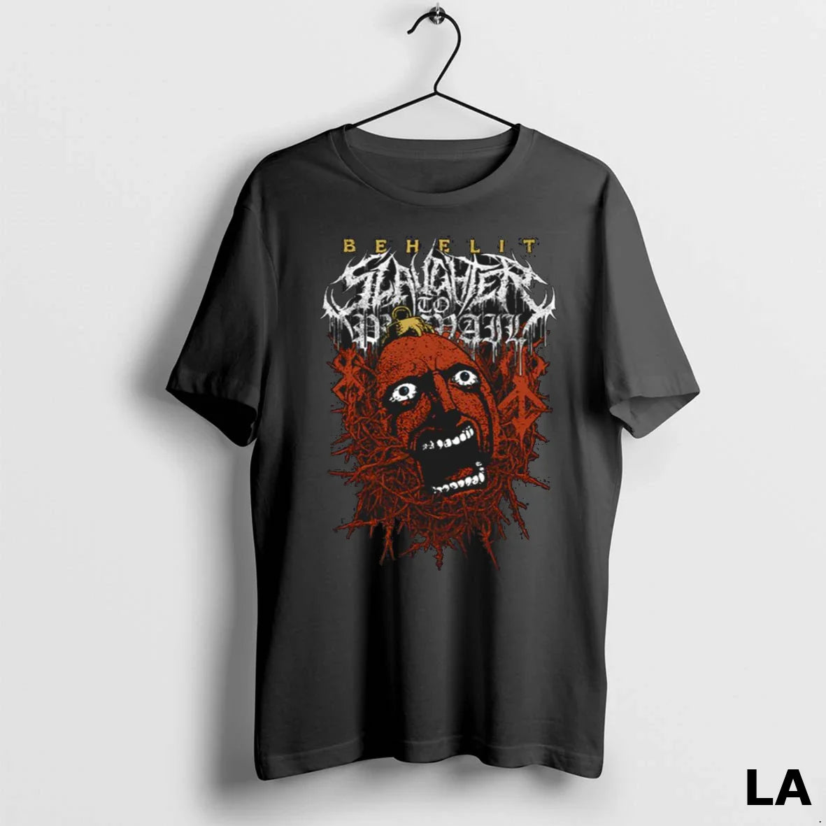 Original Slaughter To Prevail Behelit Sweatshirt Classic Merch