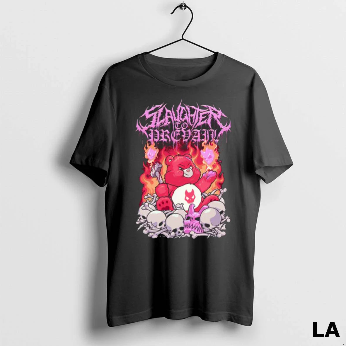 Original Slaughter To Prevail Lord Bear 2025 Tank Top Modern Apparel