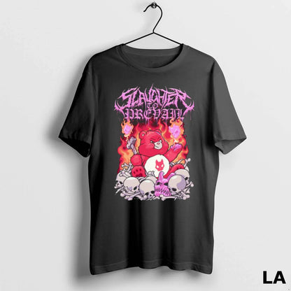 Original Slaughter To Prevail Lord Bear 2025 Tank Top Modern Apparel