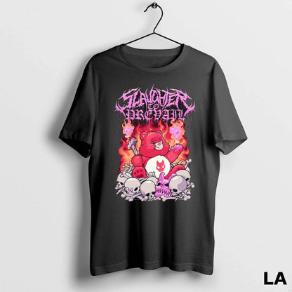 Original Slaughter To Prevail Lord Bear Tee Authentic Collection