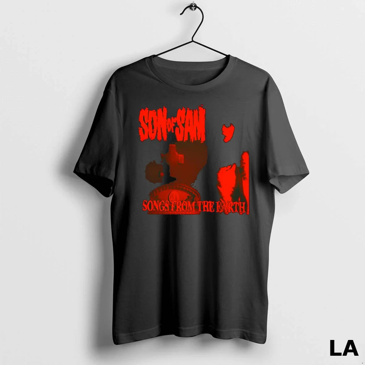 Original Son Sam Songs From Earth Sweatshirt Vintage Collection