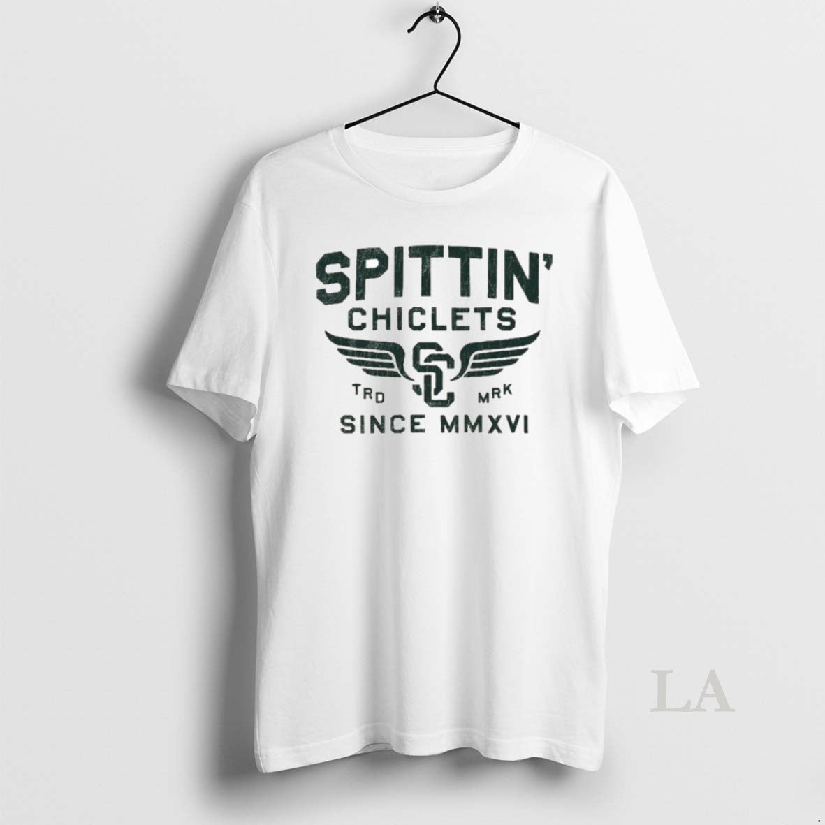 Original Spittin Chiclets Wings Sc Hockey Since Mmxvi Sweatshirt