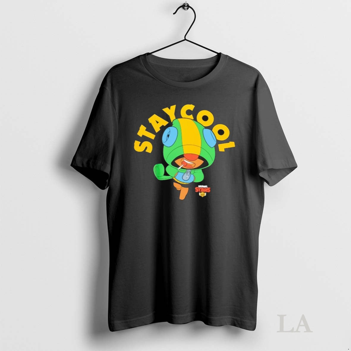 Original Staycool Brawl Stars Leon Hoodie Premium Design