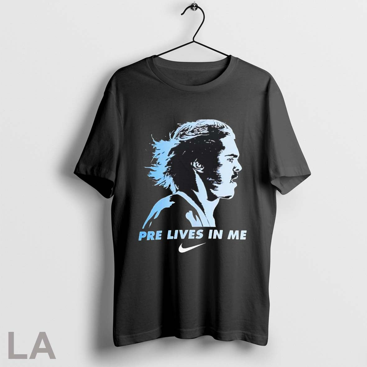 Original Steve Prefontaine Pre Lives Me TShirt Designer Style