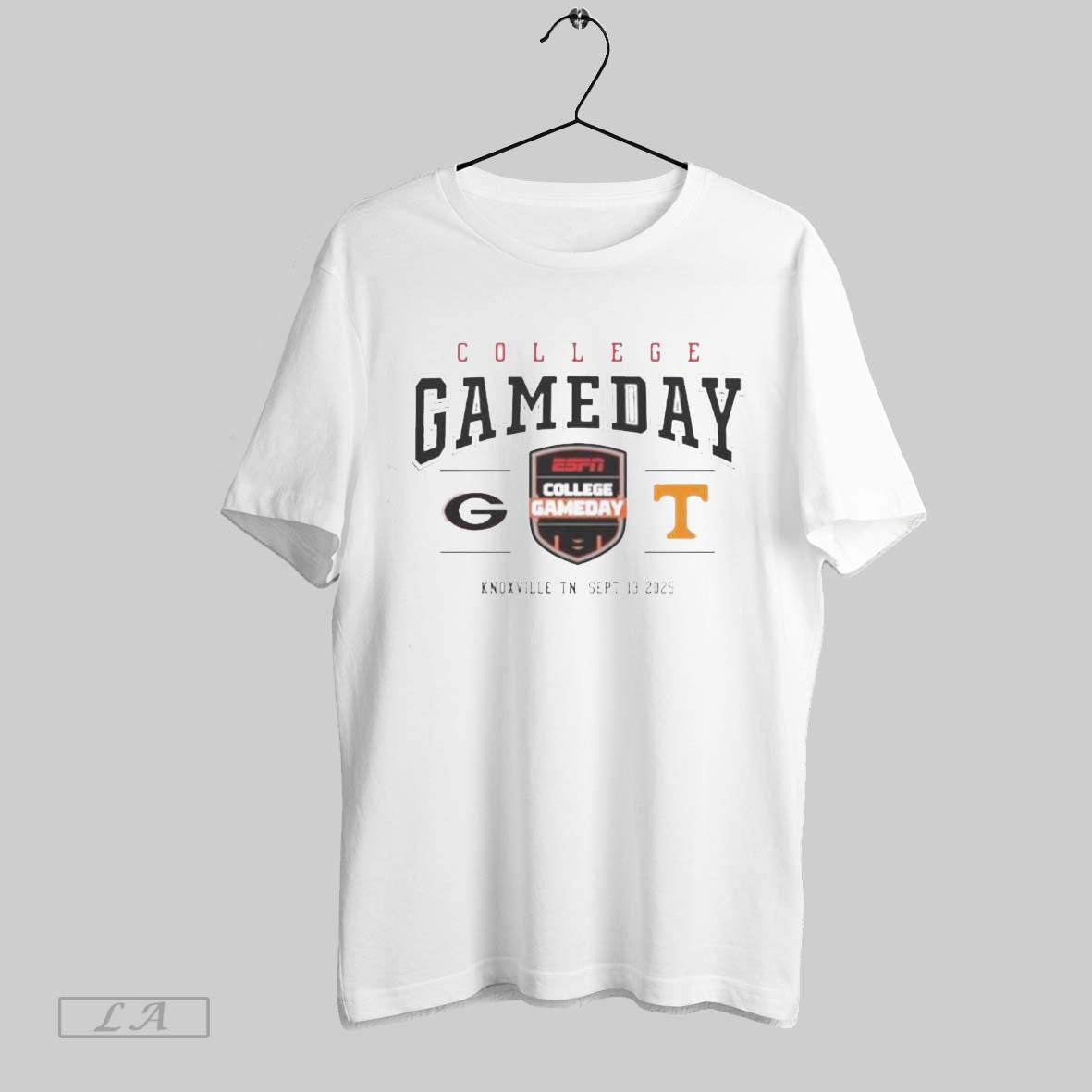 Original Tennessee Volunteers Vs Georgia Bulldogs Football 2025