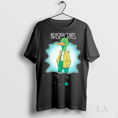 Original Aristocrats Duck Shirt Unique Gift
