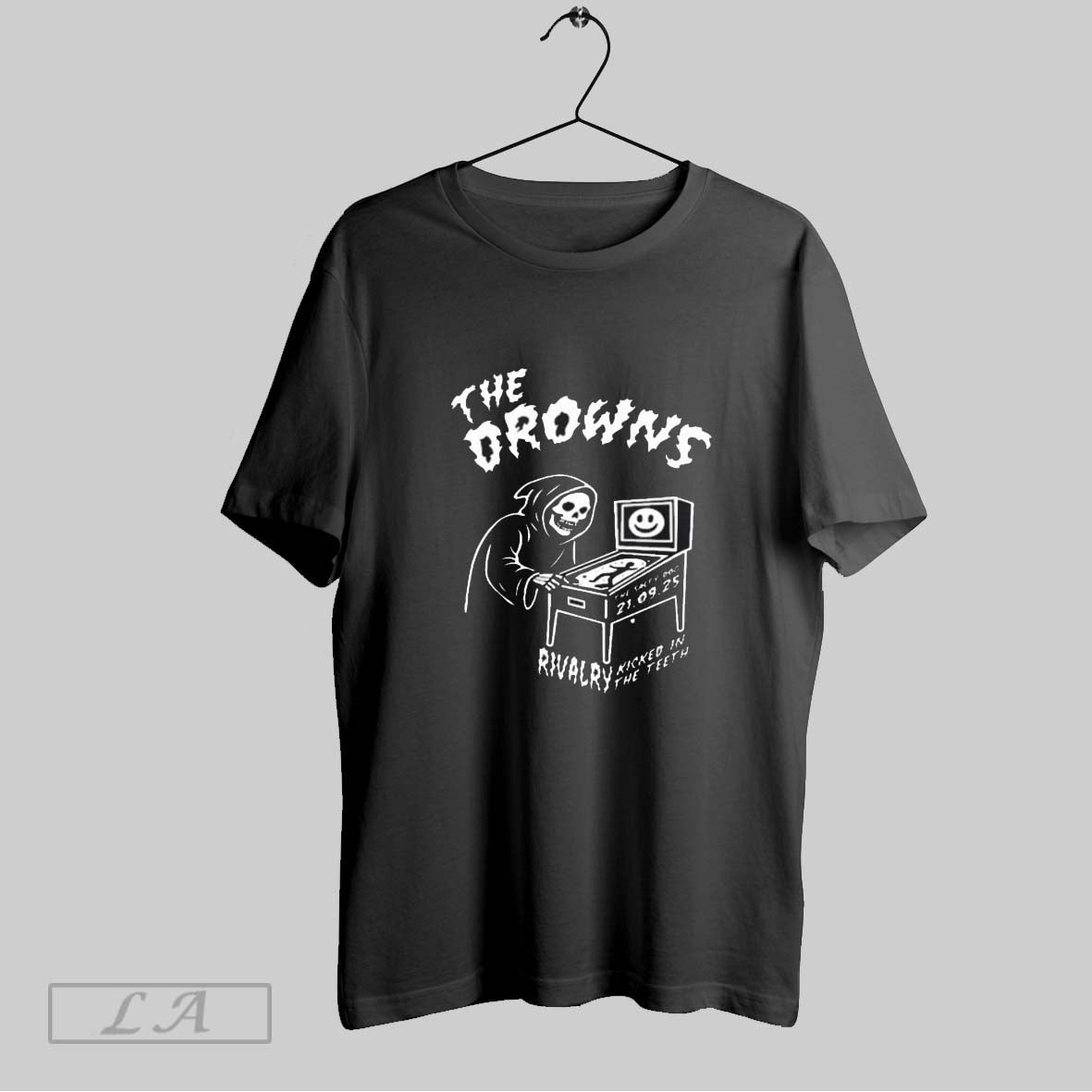 Original Drowns Salty Dog Rivalry Kicked Teeth Sep 21 2025 Grim