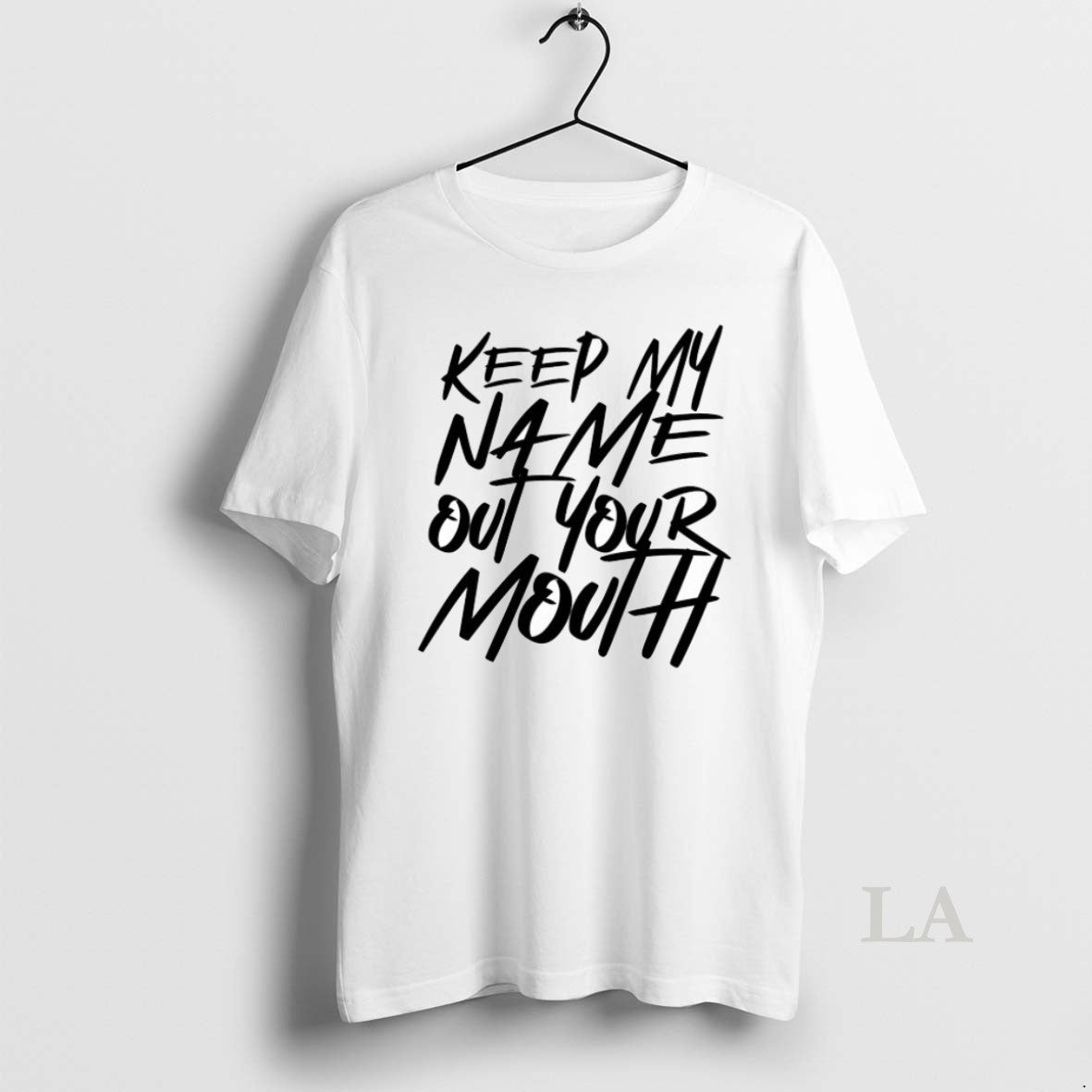 Original Next Chapter Keep My Name Out Your Mouth TShirt Unique Merch