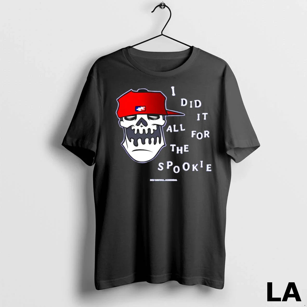 Original Nu Metal Agenda Did It All Spookie Long Sleeve Trendy Outfit