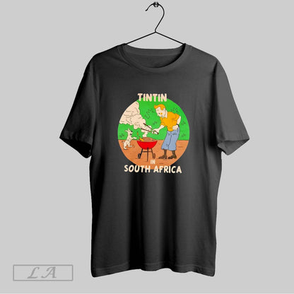 Original Tintin South Africa Hoodie Exclusive Style