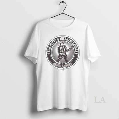 Original Tom Petty Live Anthology TShirt Classic Merch