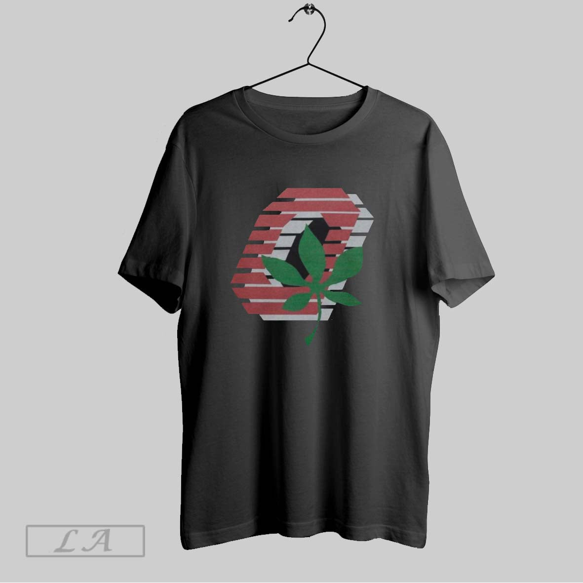 Original Ohio State Buckeye Leaf Tee Vintage Outfit
