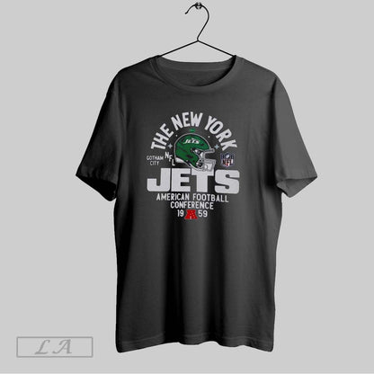 Original New York Jets Gotham City American Football Conference 1959