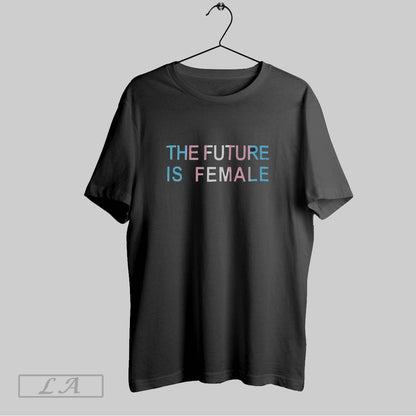Original Trans Future Is Female Tee Premium Art