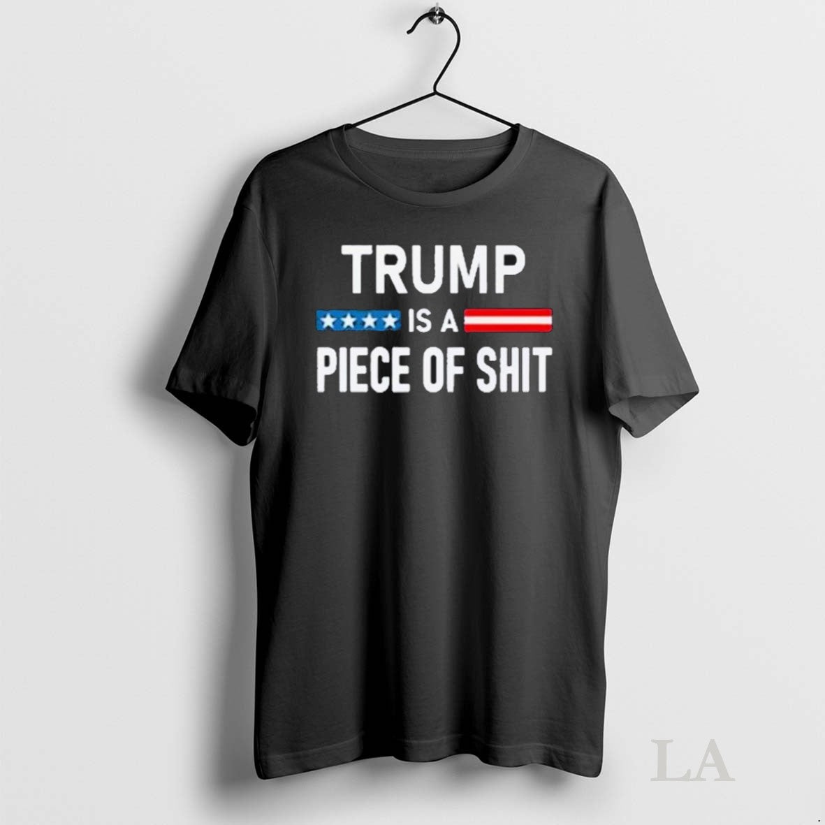 Original Trump Is Piece Shit TShirt Stylish Outfit