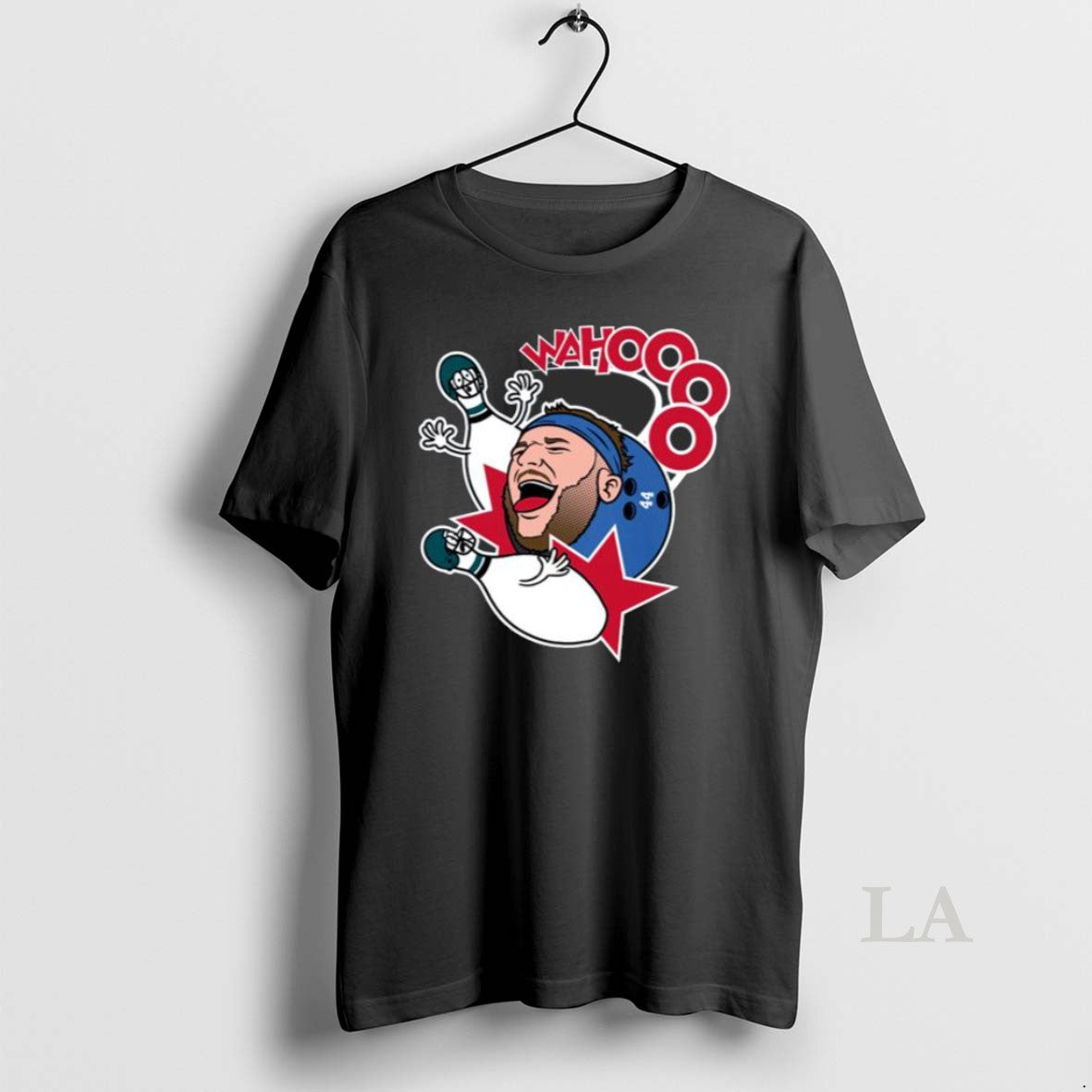 Original Wahooo Long Sleeve Classic Design