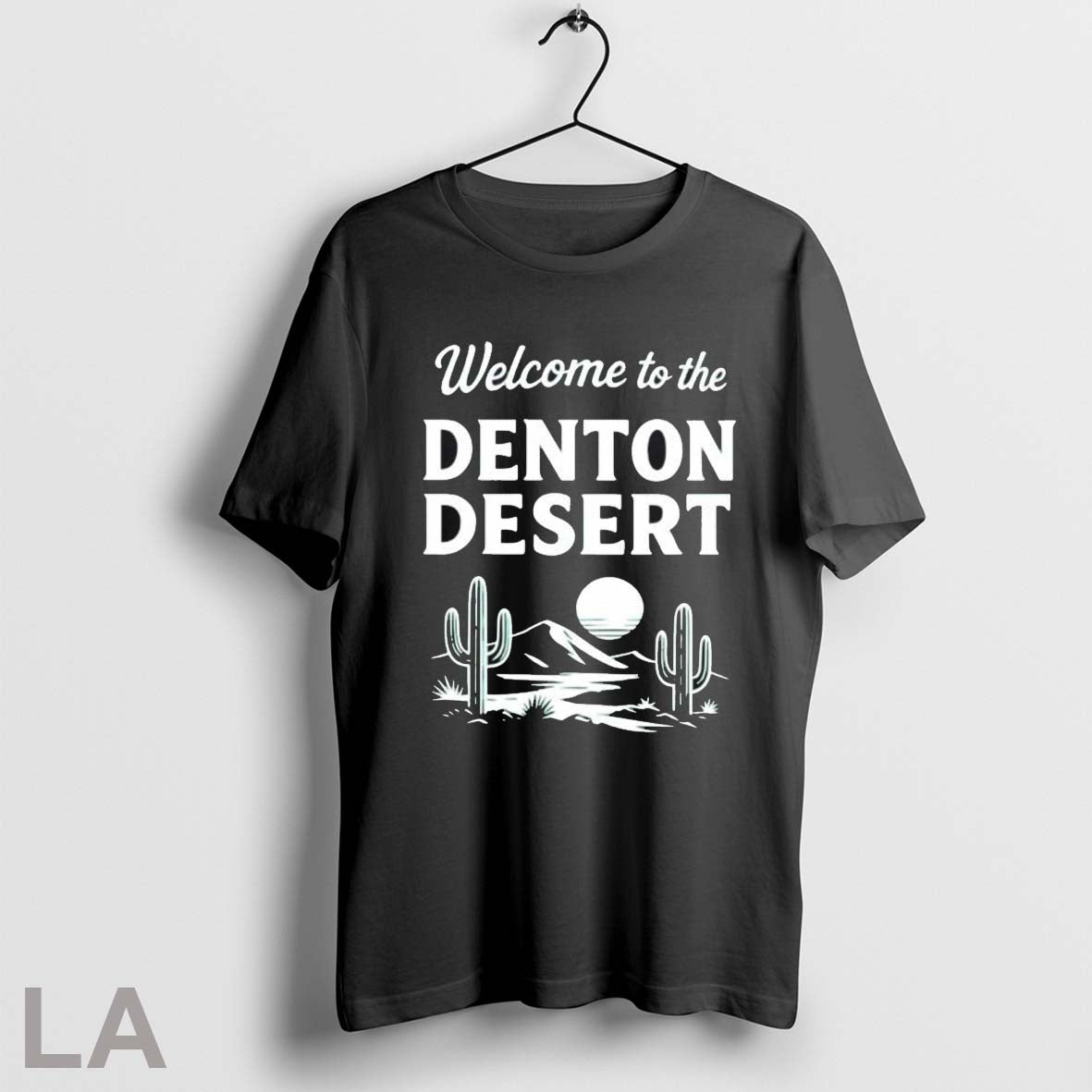 Original Welcome To Denton Deser Tank Top Classic Outfit