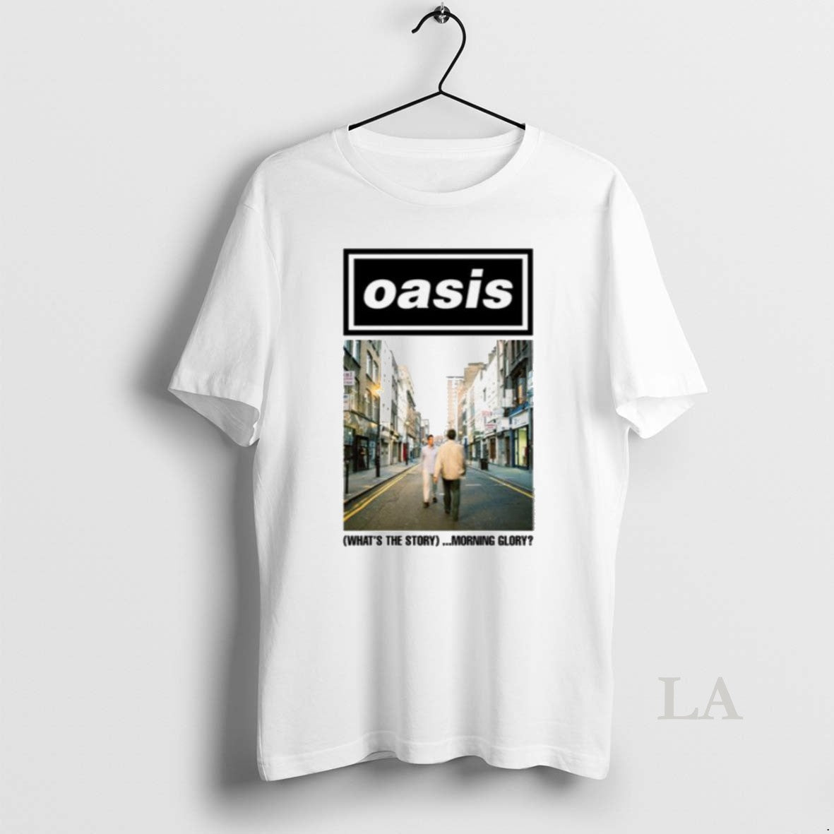 Original Whats Story Morning Glory Album Tank Top Retro Apparel