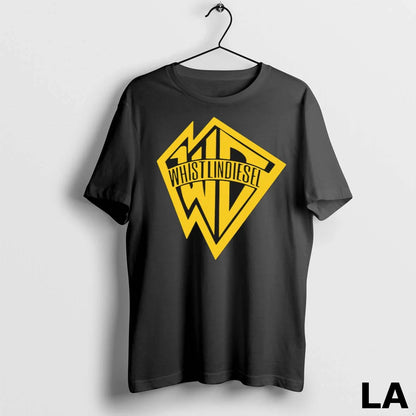 Original Whistlin Diesel Gold Long Sleeve Vintage Apparel