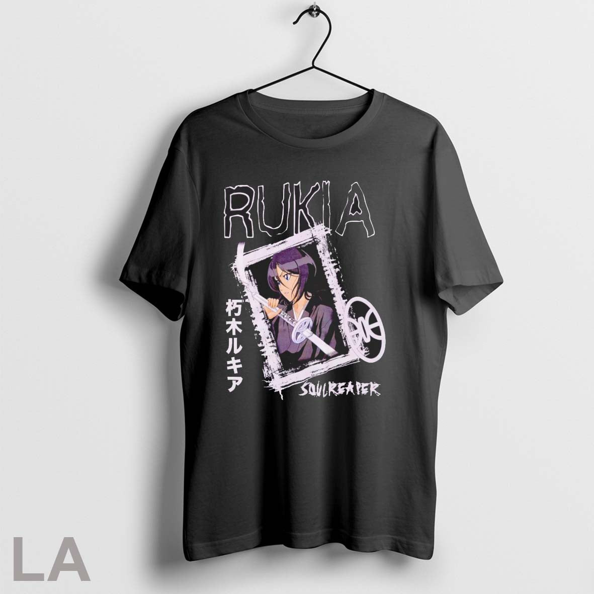 Orignal Rukia Name Frame Tank Top Designer Gift